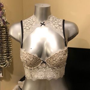 Victorias Secret Dream Angels Lace Bustier